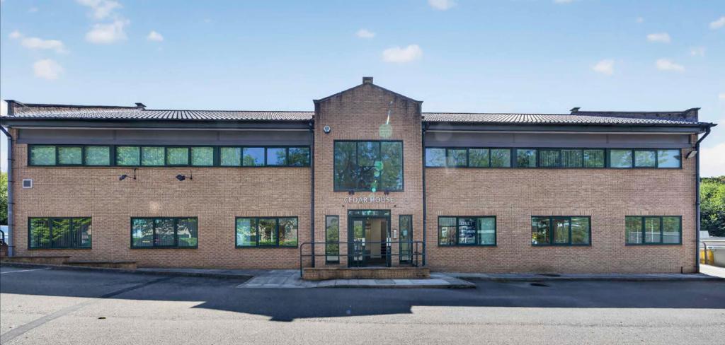 Main image of property: Cedar House, Sutton Quays Business Park, Clifton Road, Sutton Weaver, Runcorn, Cheshire, WA7 3EH