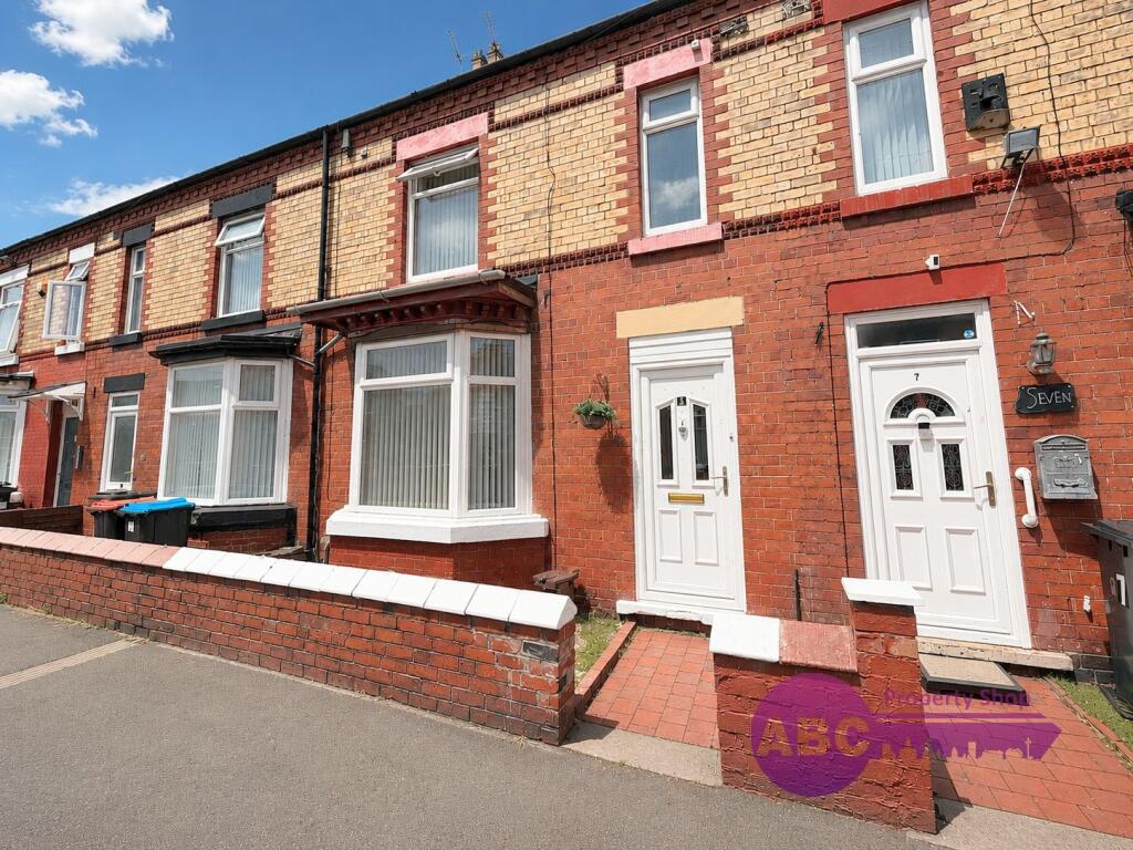 Main image of property: Eleanor Street, Ellesmere Port, Cheshire, CH65 4BB