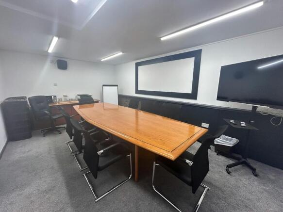 Communal Meeting Room
