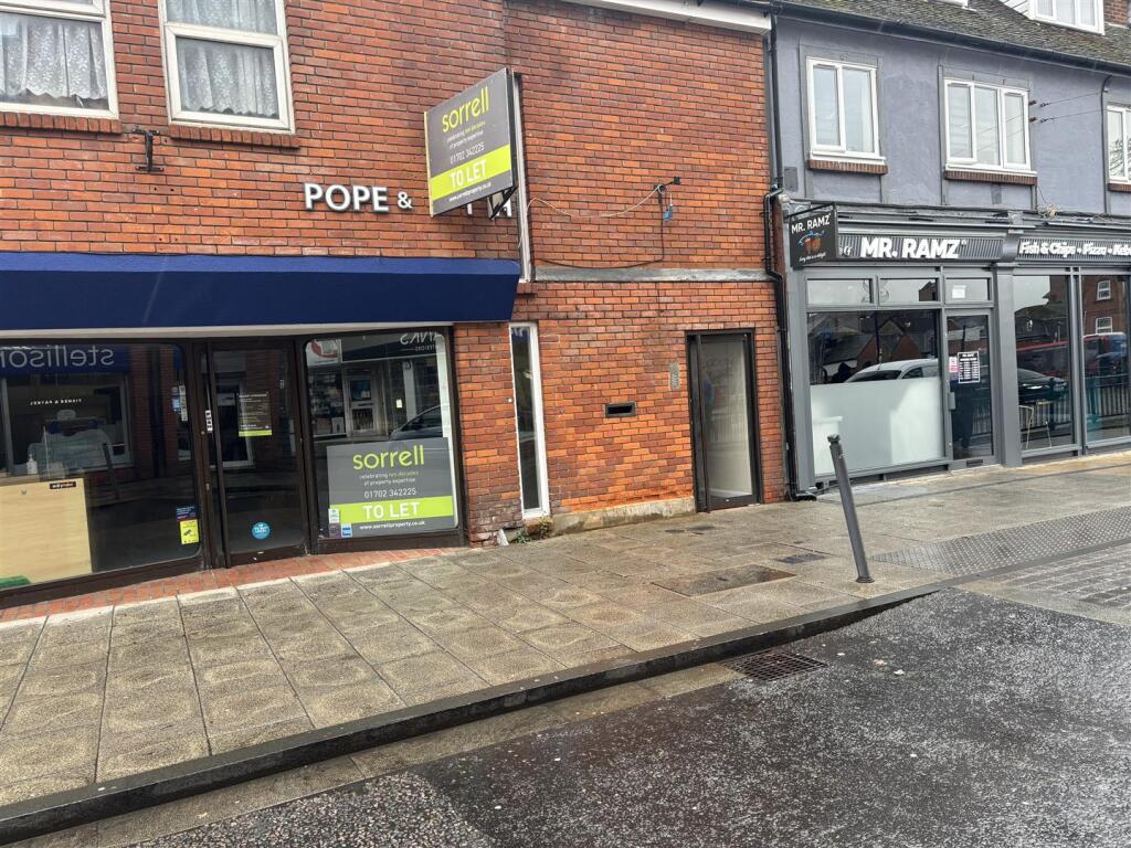 Main image of property: Moulsham Street, Chelmsford