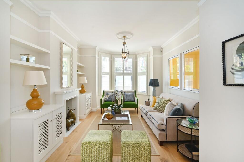 Main image of property: Balliol Road, North Kensington, W10