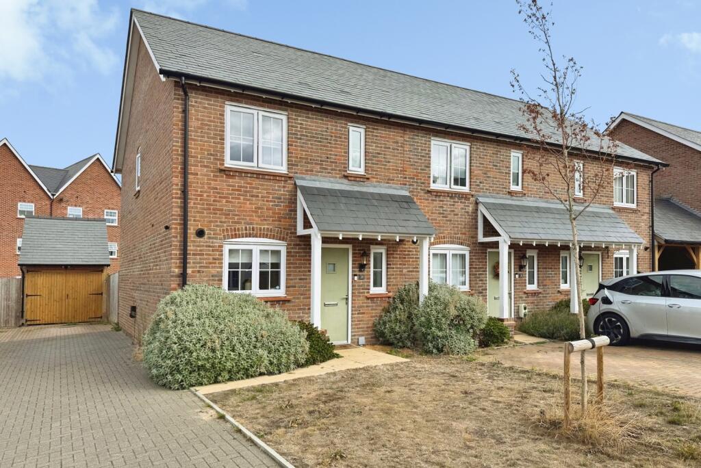 Main image of property: Brick Work Lane, Hook, Hampshire, RG27