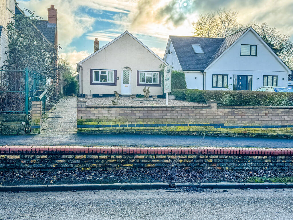 Main image of property: Church Street, Fordham