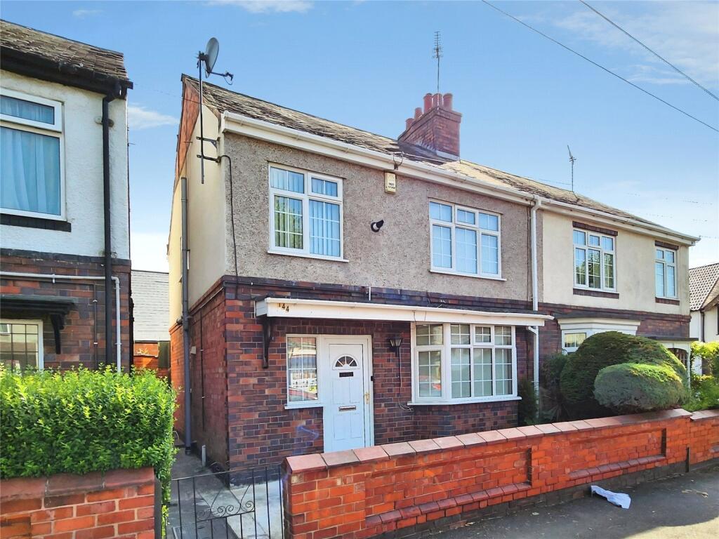 Main image of property: Bracebridge Street, Nuneaton, Warwickshire, CV11