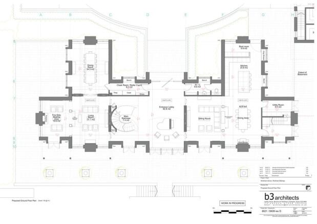 Proposed Ground Fl