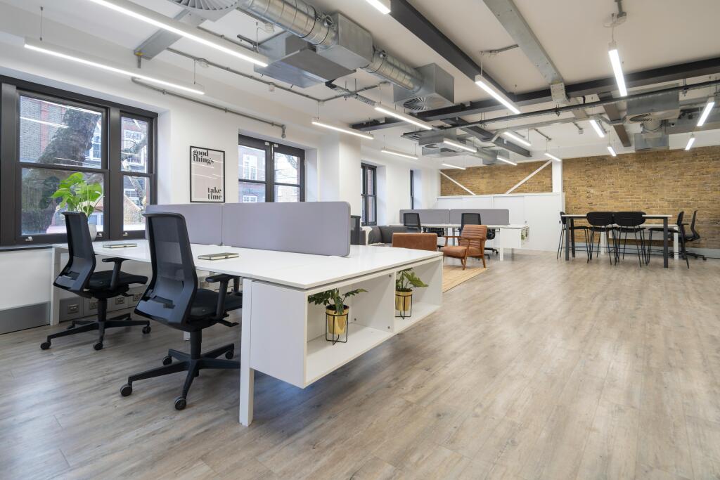 1st Floor Office