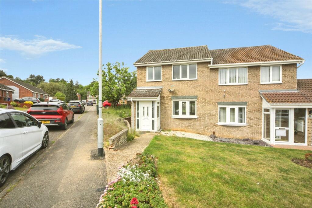 Main image of property: Godolphin Close, BURY ST. EDMUNDS, Suffolk, IP33