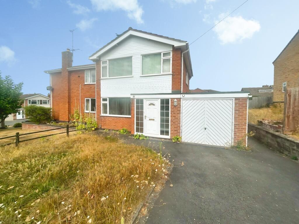 Main image of property: Tiverton Road, Loughborough, Leicestershire, LE11