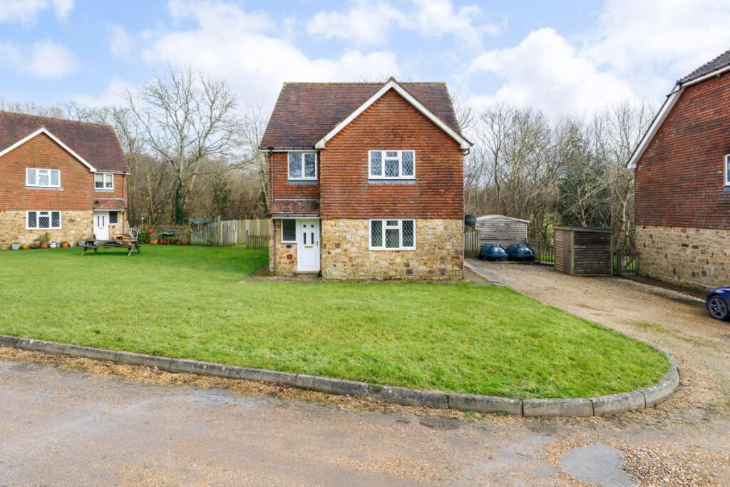 Main image of property: Dewlands Hill Crowborough TN6
