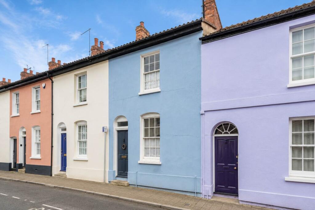 Main image of property: Observatory Street, Walton Manor