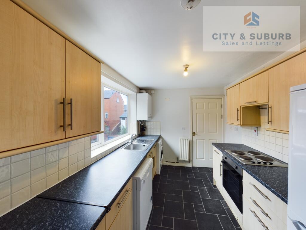 Main image of property: King John Street Heaton, Newcastle upon Tyne,  NE6 5XR