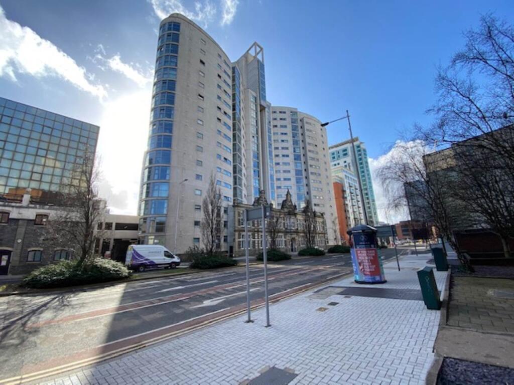 Main image of property: Altolusso House , Cardiff ,