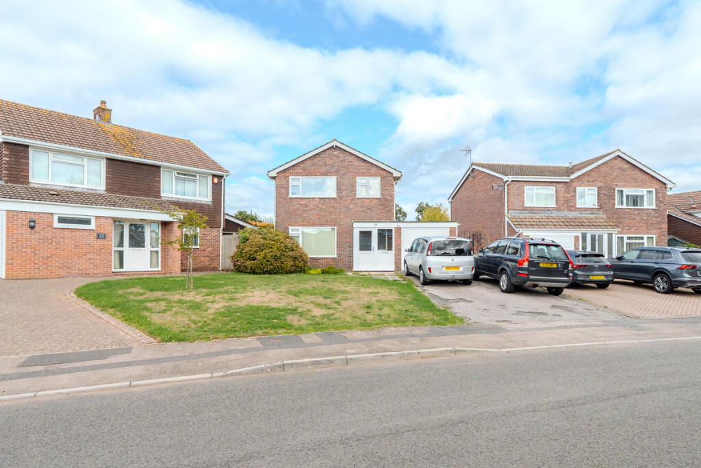 Main image of property: Warwick Close, Chepstow, NP16 5