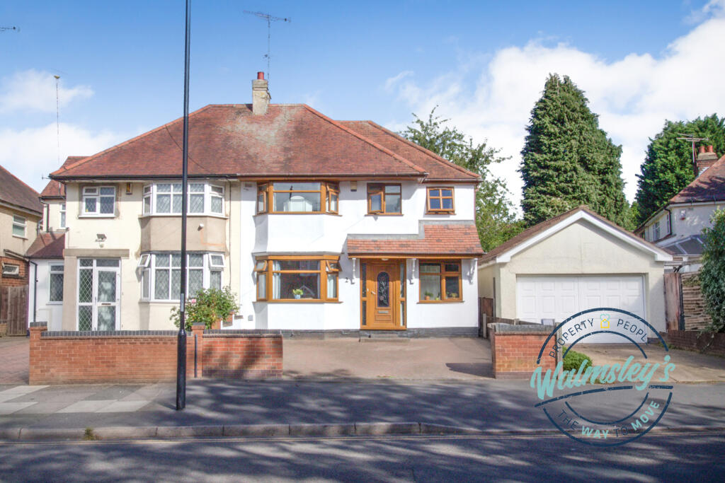 Main image of property: Watery Lane, Coventry, CV6