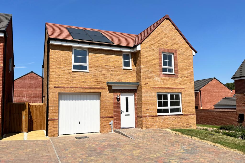 Main image of property: Stratford Drive
Overstone
NN6 0RP