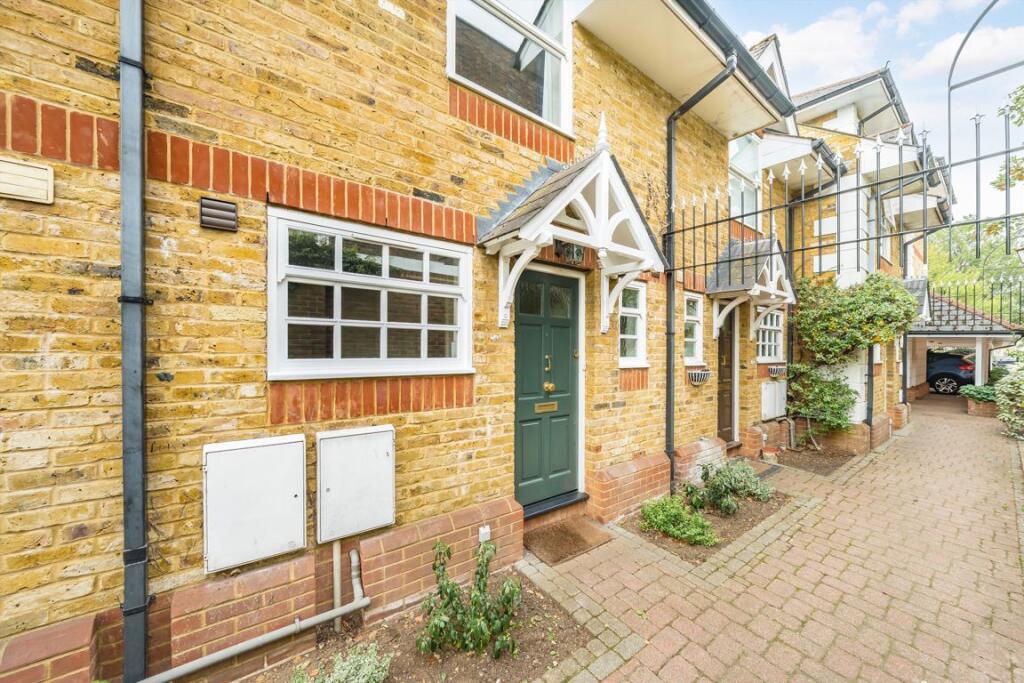 Main image of property: White Heron Mews, Teddington