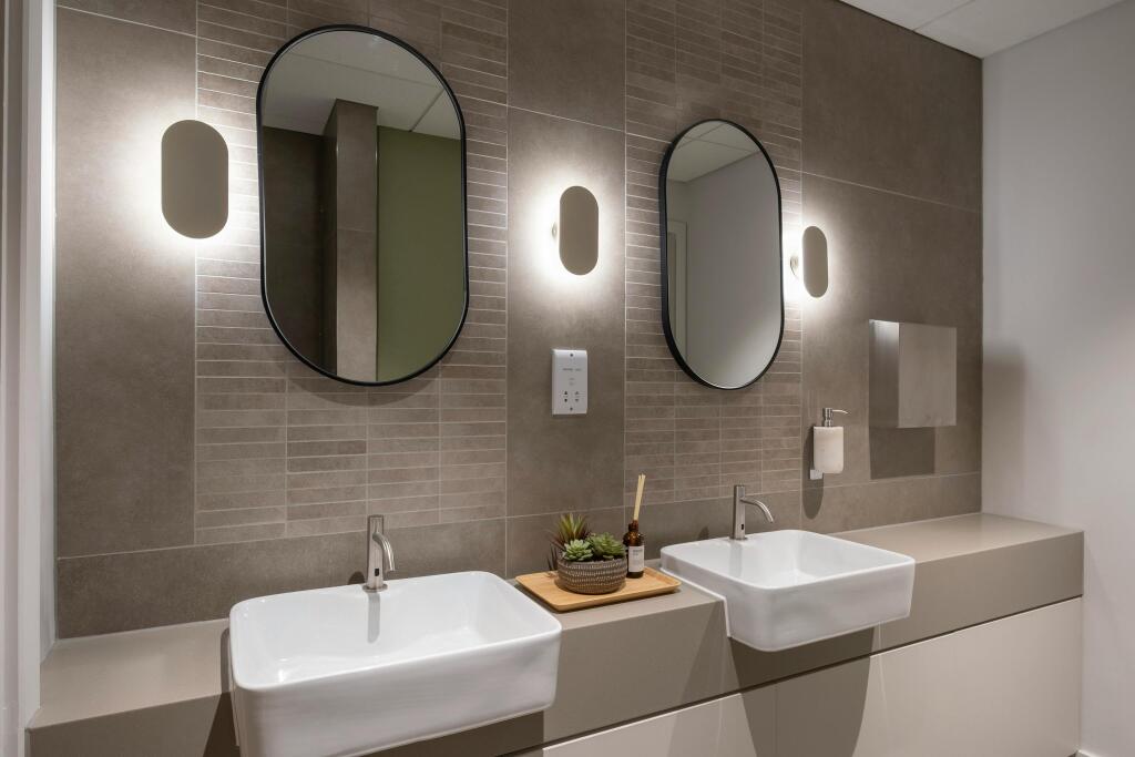 Toilets