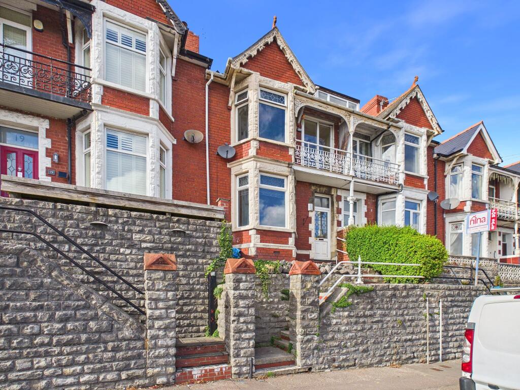 Main image of property: Park Avenue, Barry, CF62