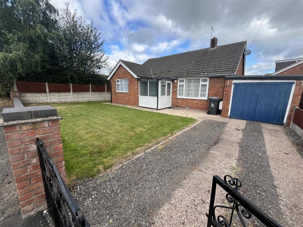 Main image of property: Mere Road, Weston, Crewe