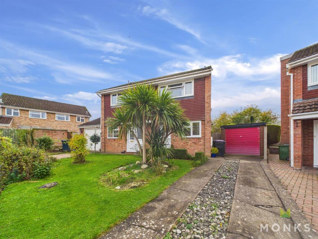 Main image of property: Brookfield, Bayston Hill, Shrewsbury