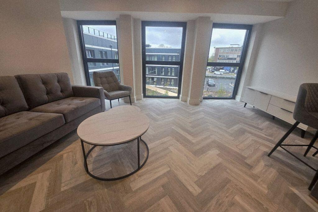 Main image of property: BRAND NEW FURNISHED ONE BEDROOM Cockfosters Road, London