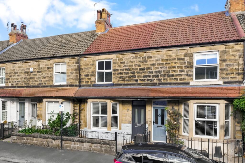 Main image of property: Newnham Terrace, Harrogate, HG2