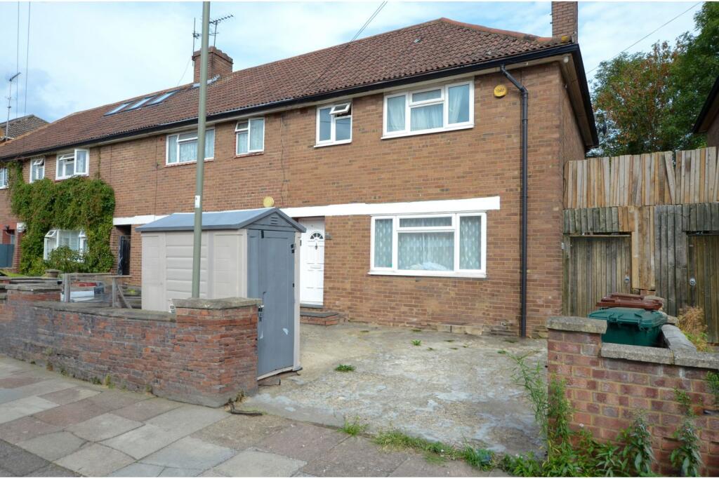 Main image of property: Galsworthy Road, London, NW2