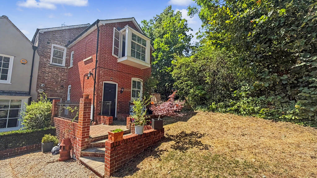 Main image of property: Hull House Mews, Waterside Lane, Colchester, Essex