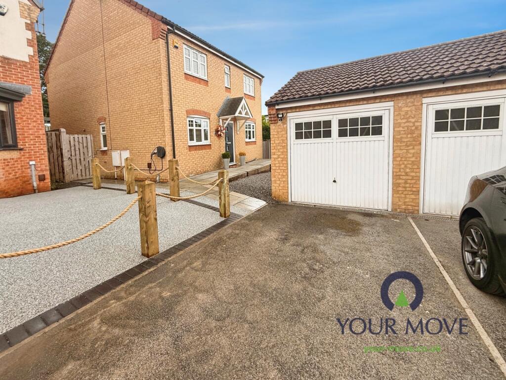 Main image of property: Redhill Court, Barnsley, S75