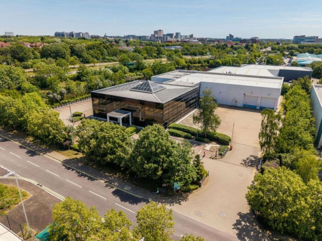 Main image of property: Precedent House, 3 Precedent Drive, Rooksley, Milton Keynes, MK13 8PE