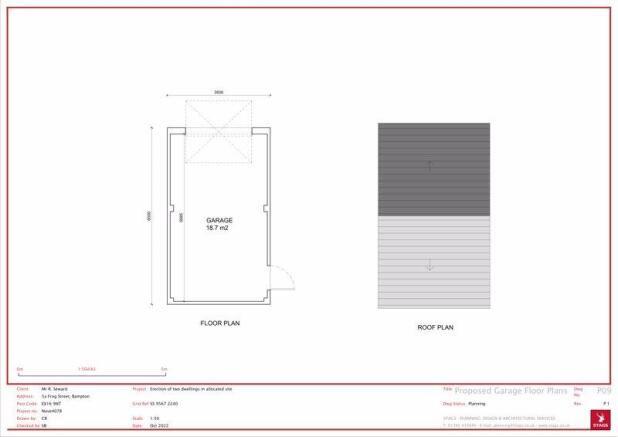 Garage Plans