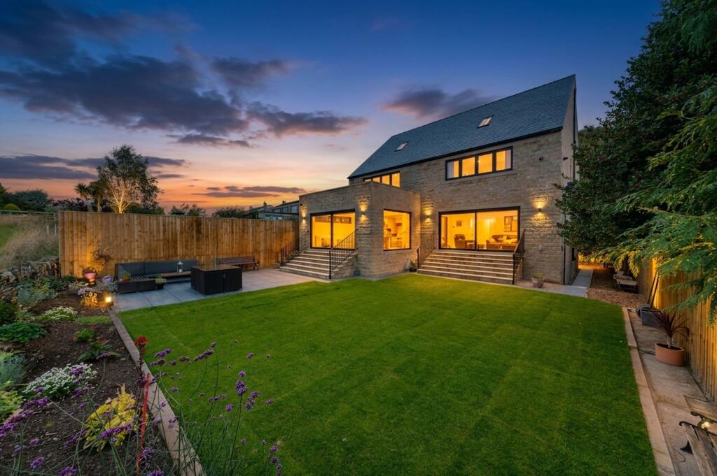 Main image of property: West View, Shepley Road, Stocksmoor, HD4