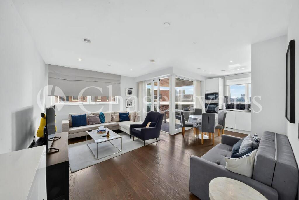 Main image of property: Walton Heights, Elephant Park, 143 Walwort Road, Elephant & Castle, London, SE17