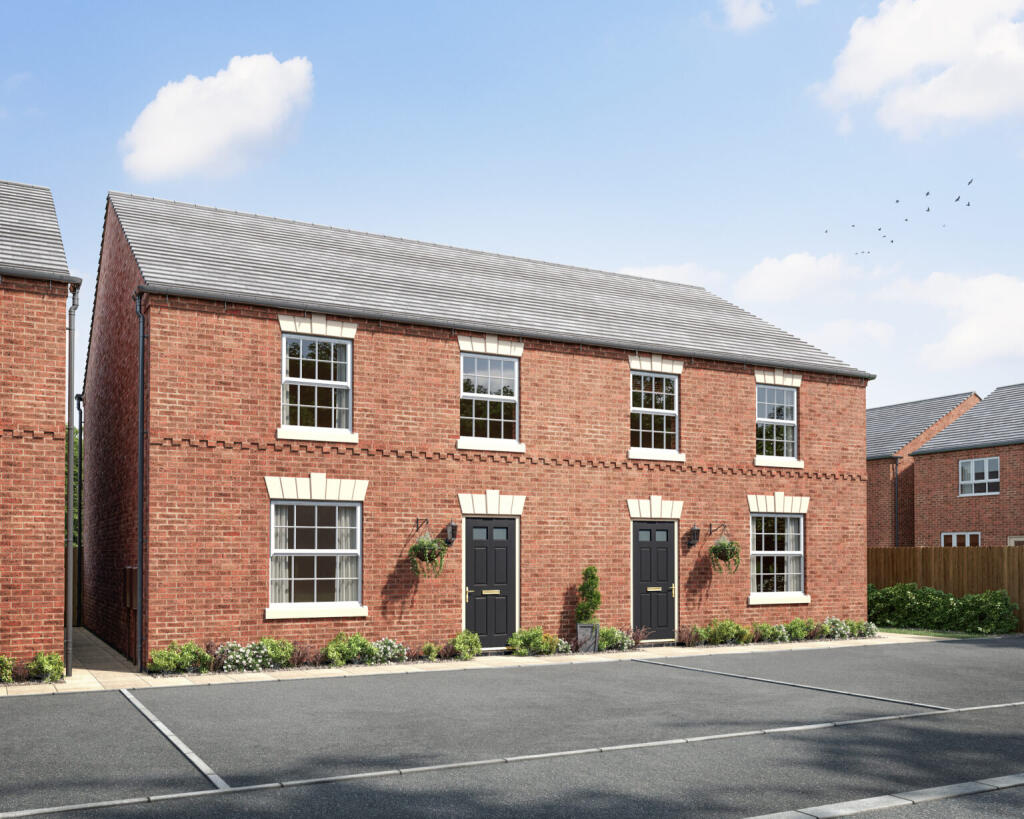 Main image of property: Barkby Road,
Queniborough,
LE7 3FD
