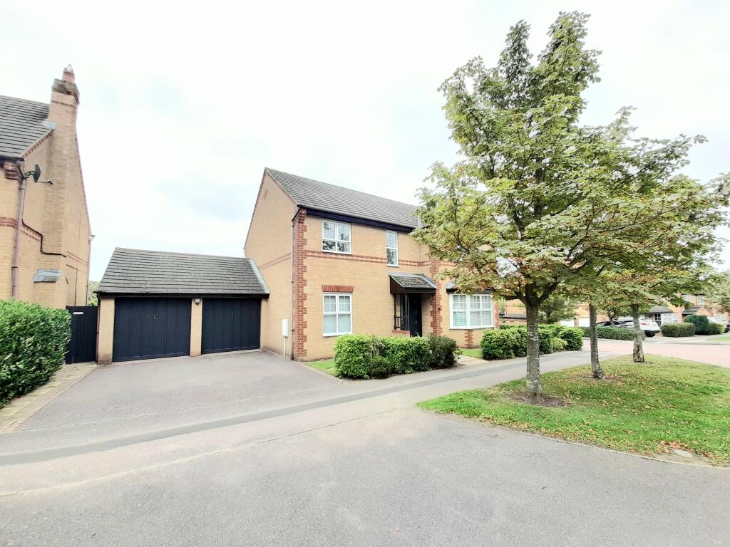 Main image of property: Emerson Valley, Milton Keynes, MK4
