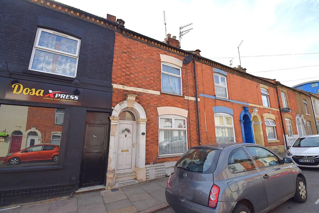 Main image of property: Grove Road, Northampton