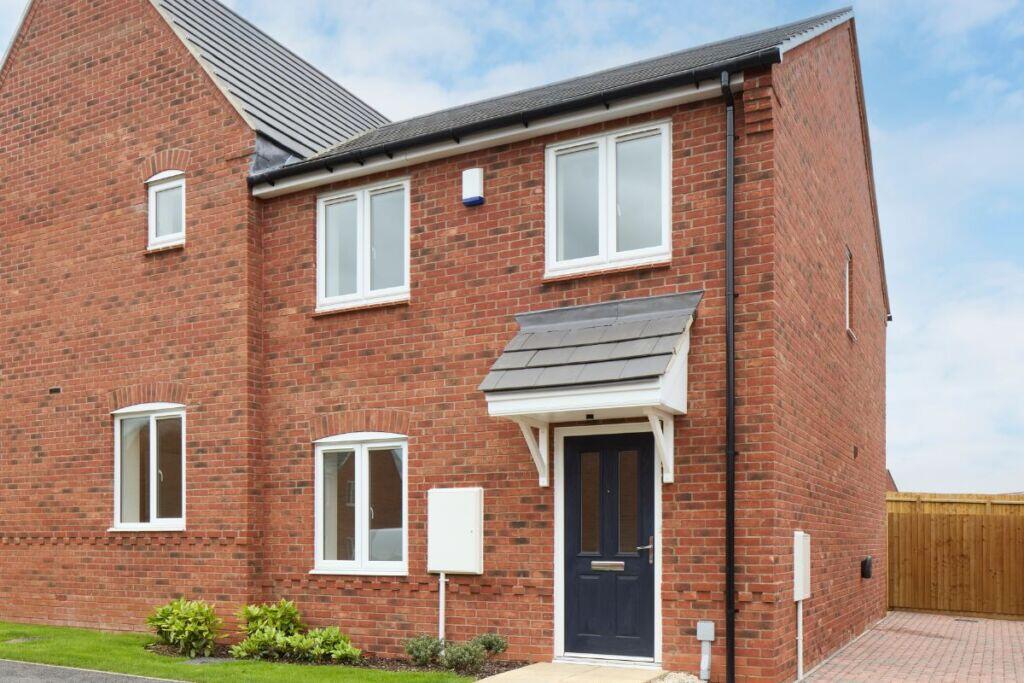Main image of property: Off Harborough Road,
Market Harborough,
LE16 7WL