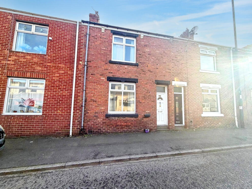 Main image of property: Lilywhite Terrace, Easington Lane, Houghton Le Spring, Tyne and Wear, DH5 0HF
