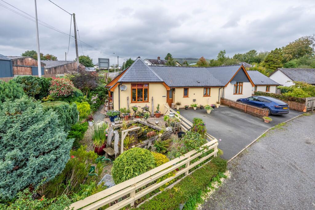 Main image of property: Llanbrynmair, SY19