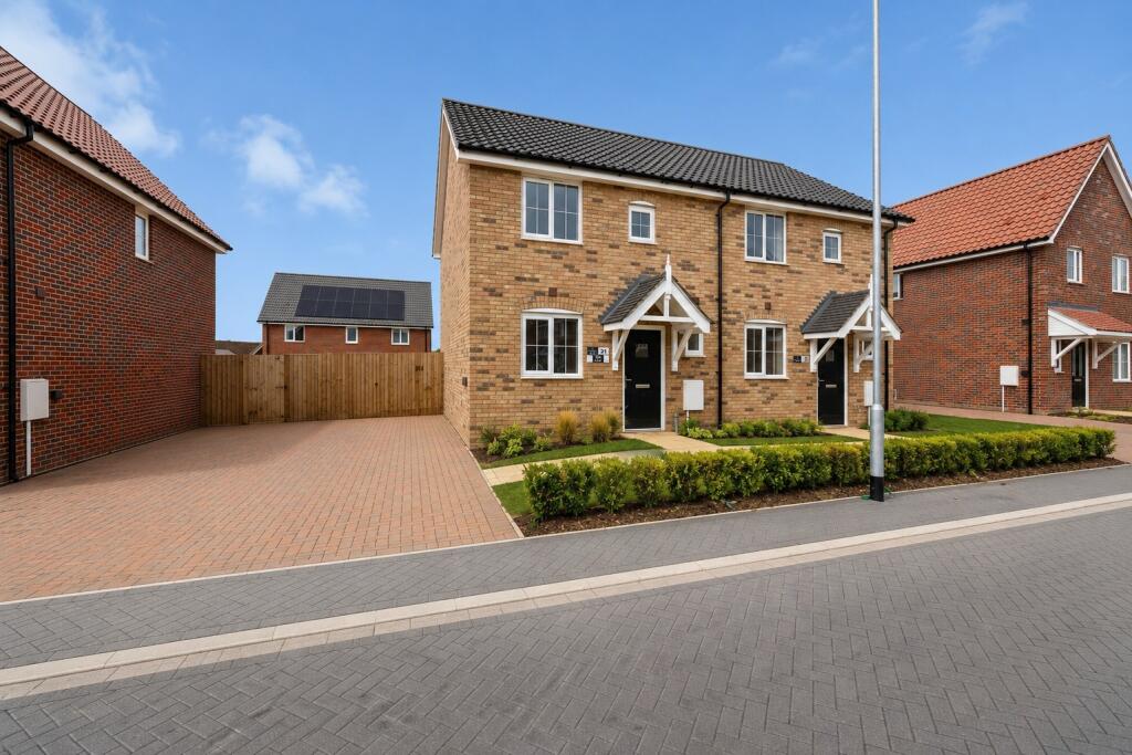 Main image of property: Diss Road, Botesdale, Diss