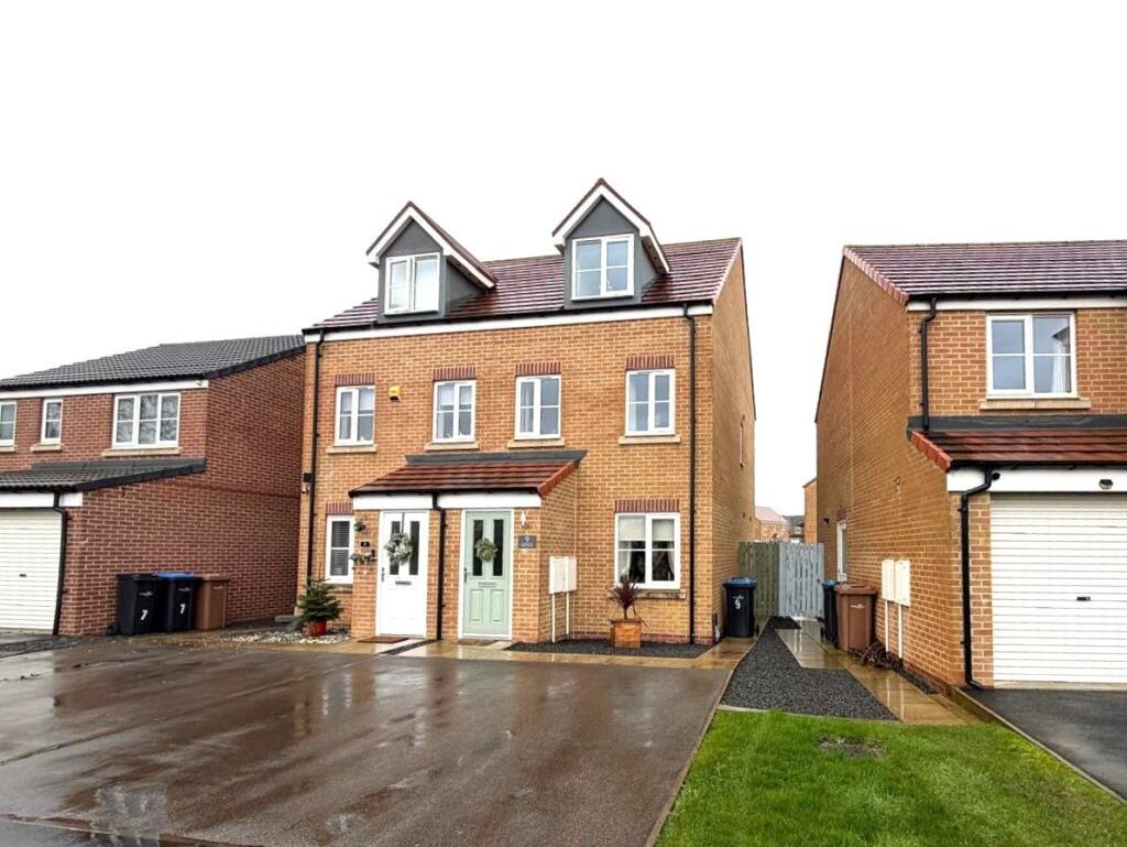 Main image of property: Seaward Close, Hemlington, TS8 9GN