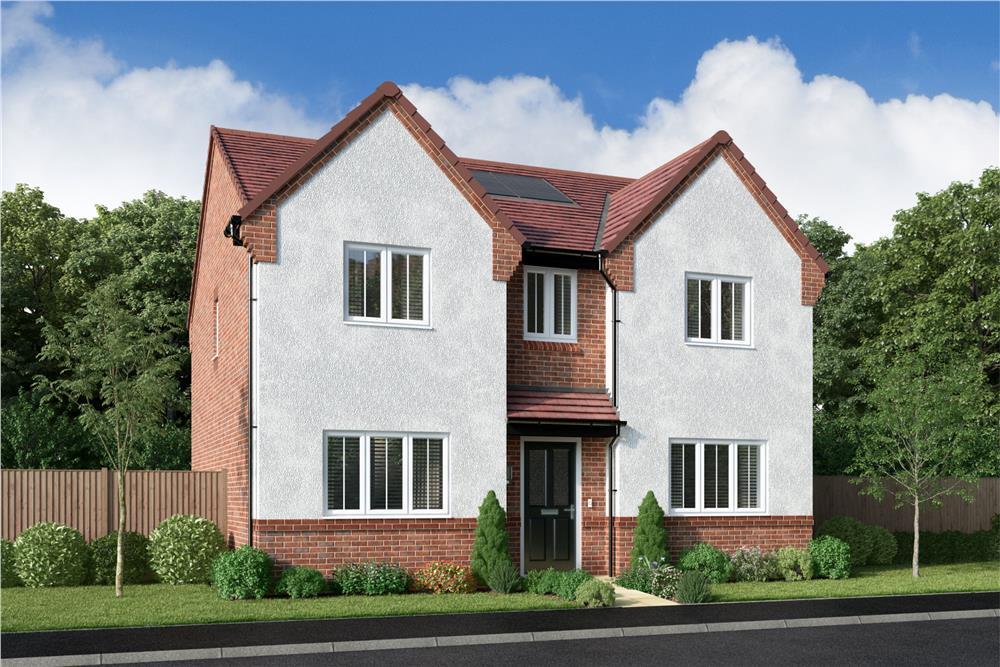 Main image of property: Bluebell Drive,
Newark on Trent,
NG24 4FS
