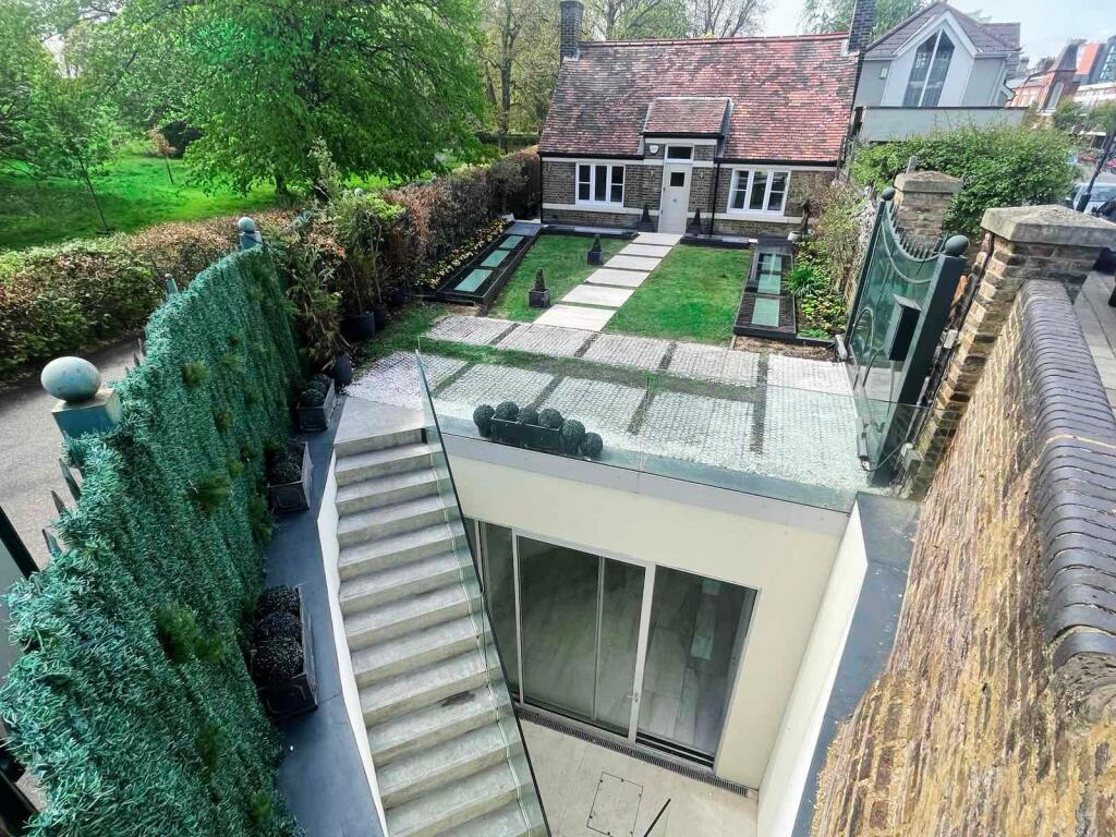 Main image of property: Margravine Gardens, 
Barons Court, W6