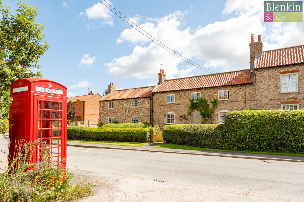Main image of property: Corner Farm, Low Catton, York, North Yorkshire
