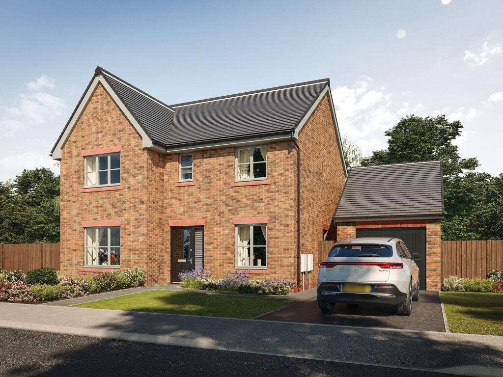 Main image of property: Wildgoose Avenue
Knutsford
Cheshire
WA16 8FN