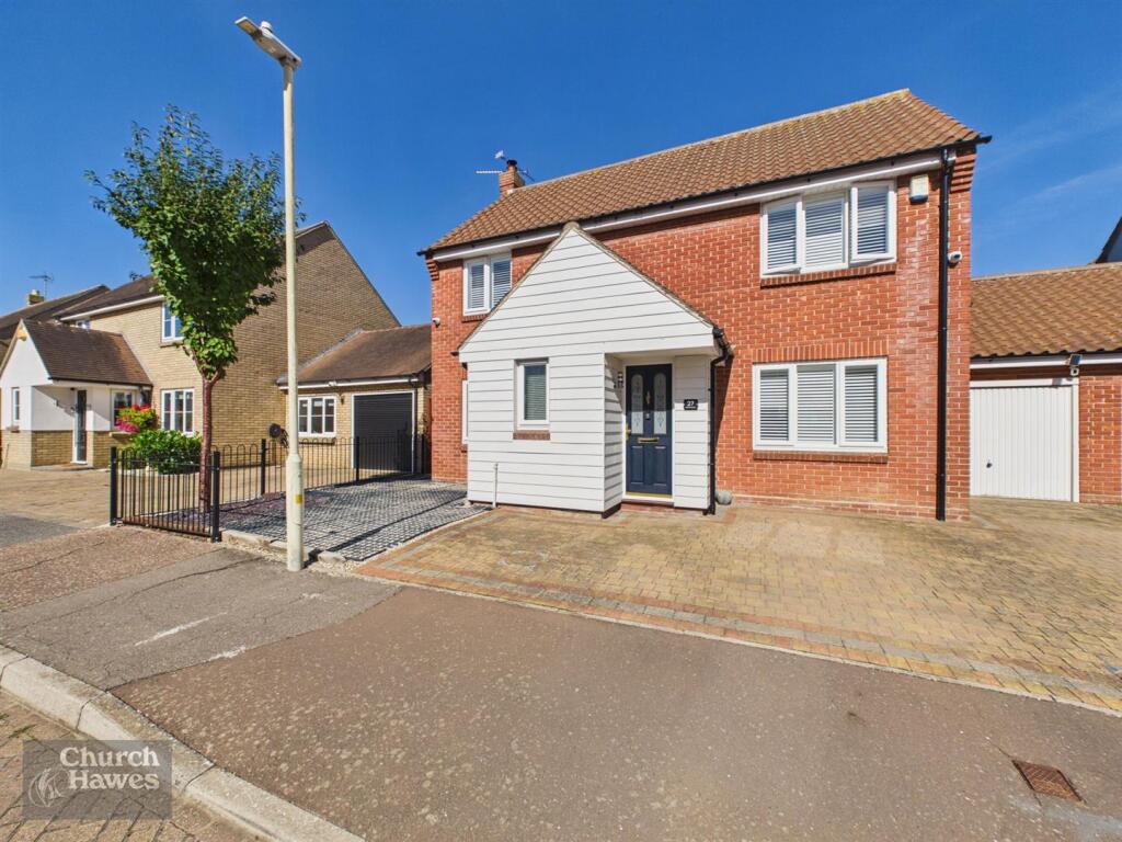 Main image of property: Westmarch, South Woodham Ferrers