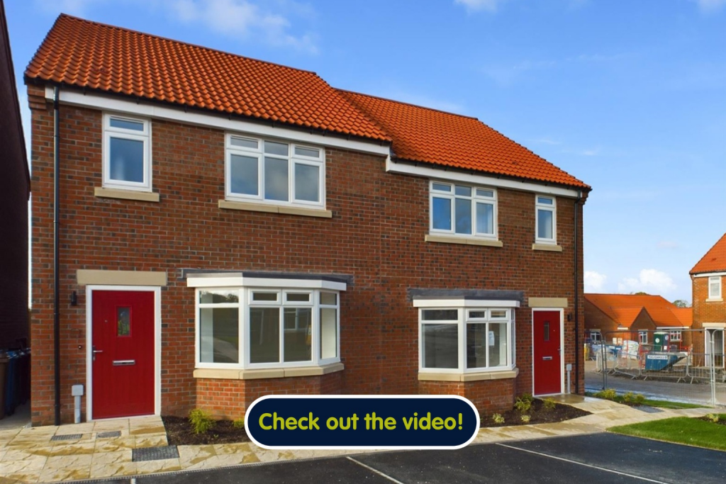 Main image of property: Plot 17 The Nurseries Driffield Road, Kilham, Driffield, East Riding of Yorkshire, YO25 4SP