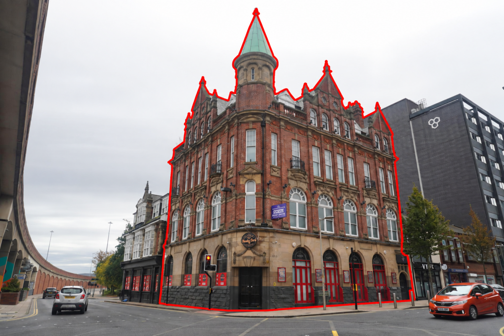 Main image of property: 2-6 Albert Road, Middlesbrough