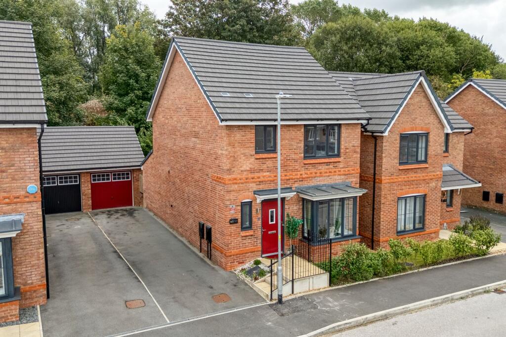 Main image of property: Broadbent Street, Rochdale, OL11