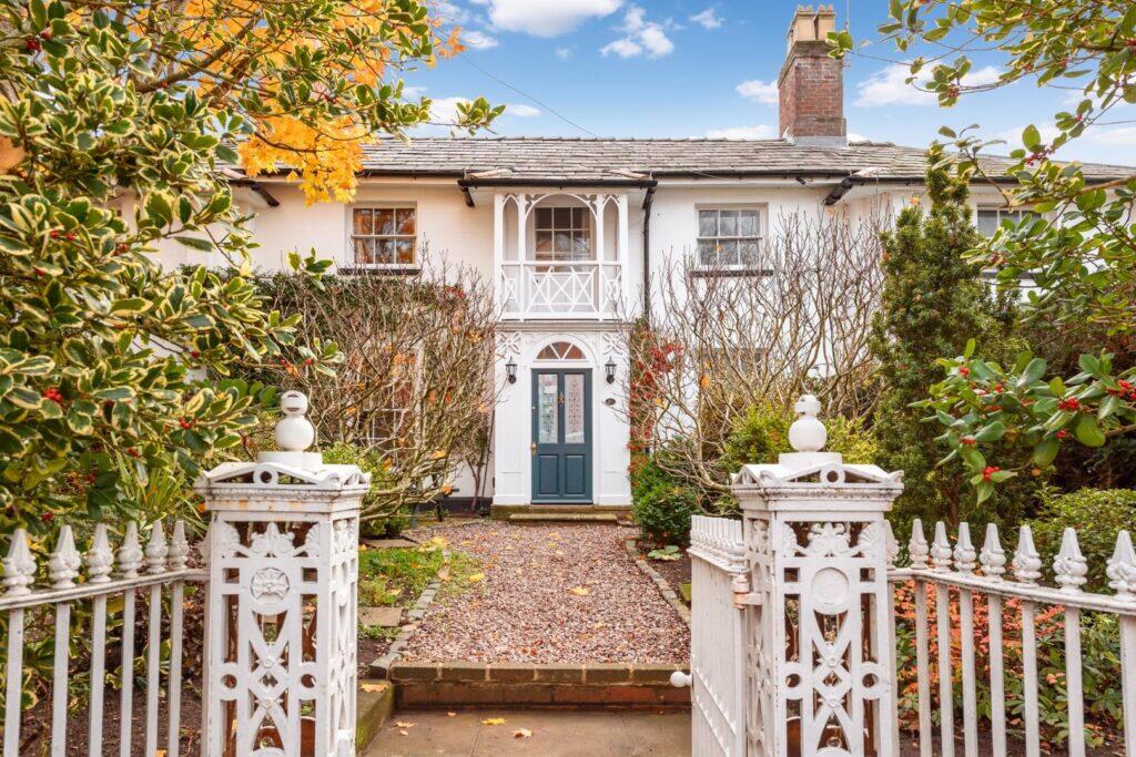 Main image of property: Chetwynd End, Newport